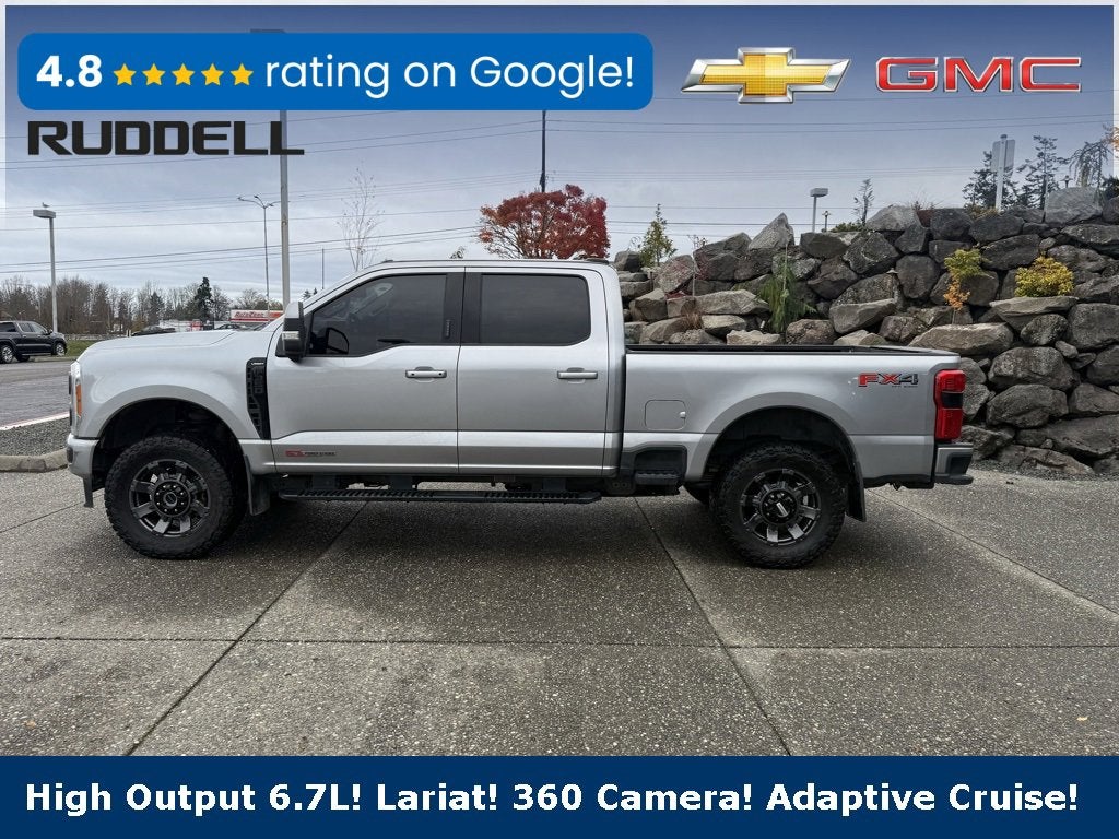 2023 Ford Super Duty F-350 SRW XL