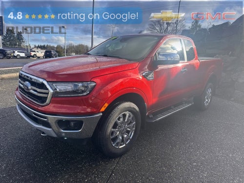 2019 Ford Ranger XL