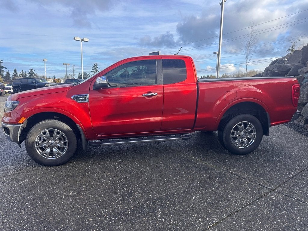 2019 Ford Ranger XL