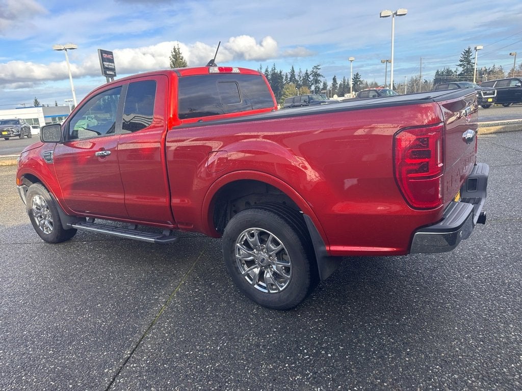 2019 Ford Ranger XL