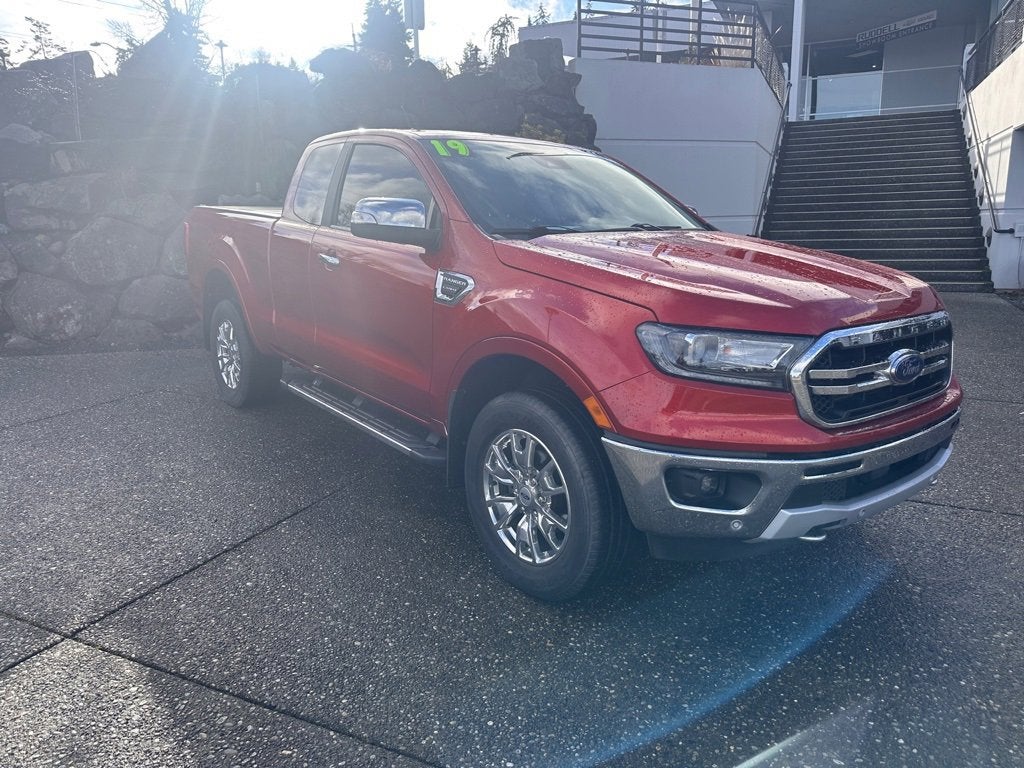 2019 Ford Ranger XL