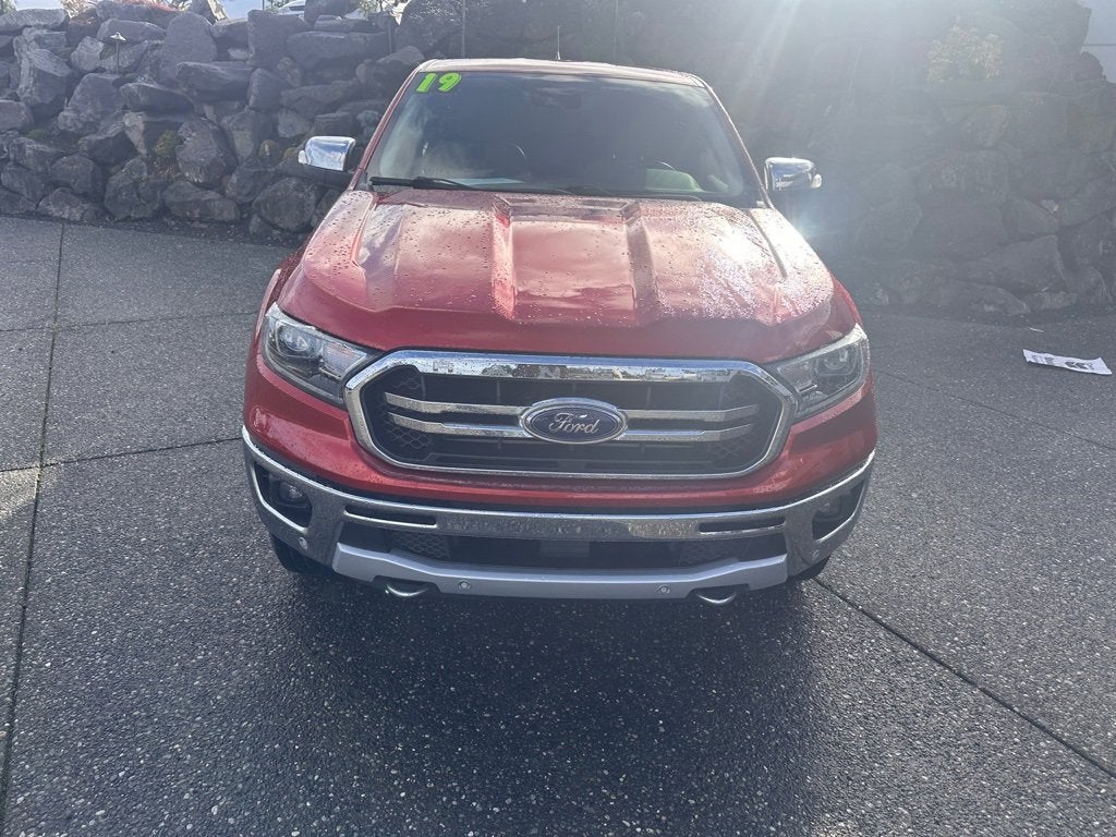 2019 Ford Ranger XL