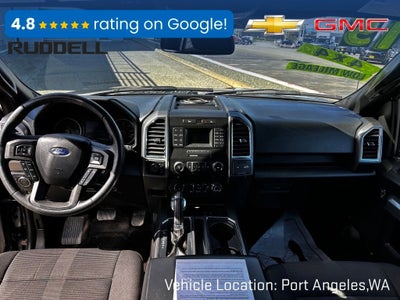 2015 Ford F-150 XLT