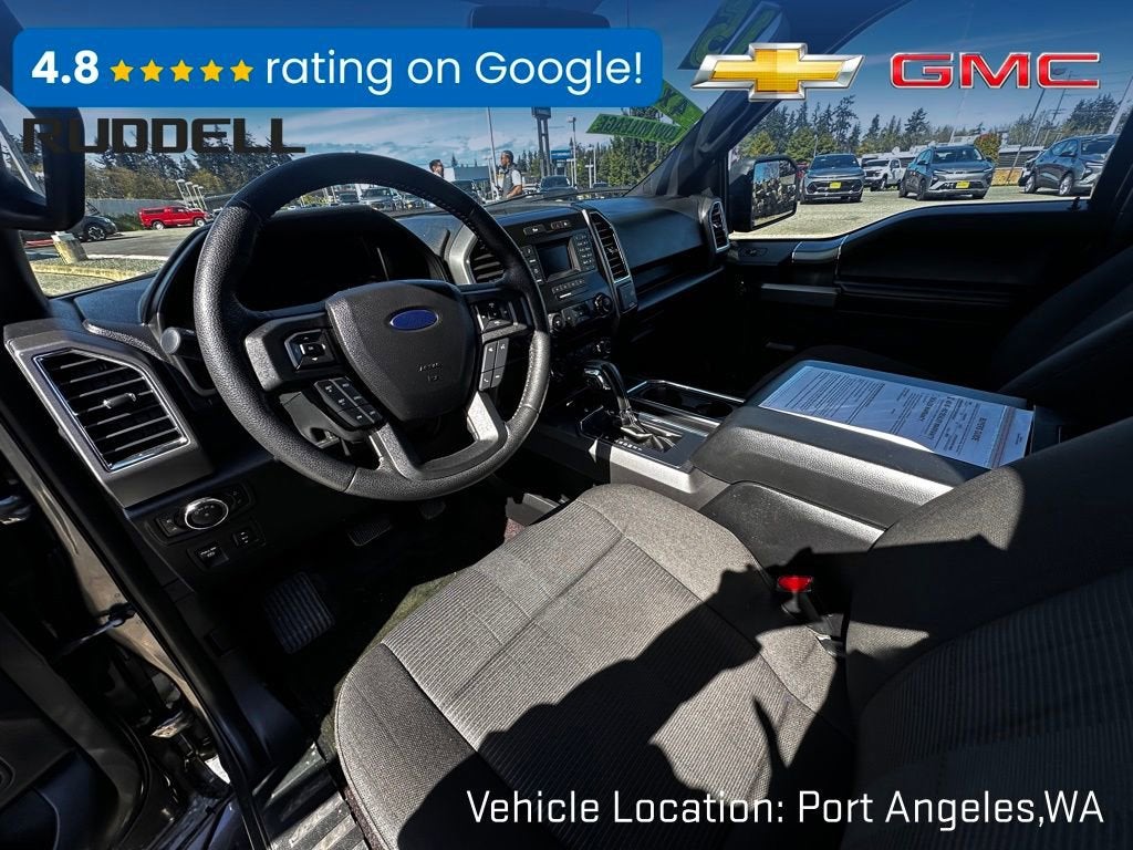 2015 Ford F-150 XLT