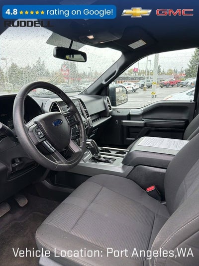 2015 Ford F-150 XLT