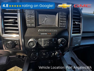 2015 Ford F-150 XLT