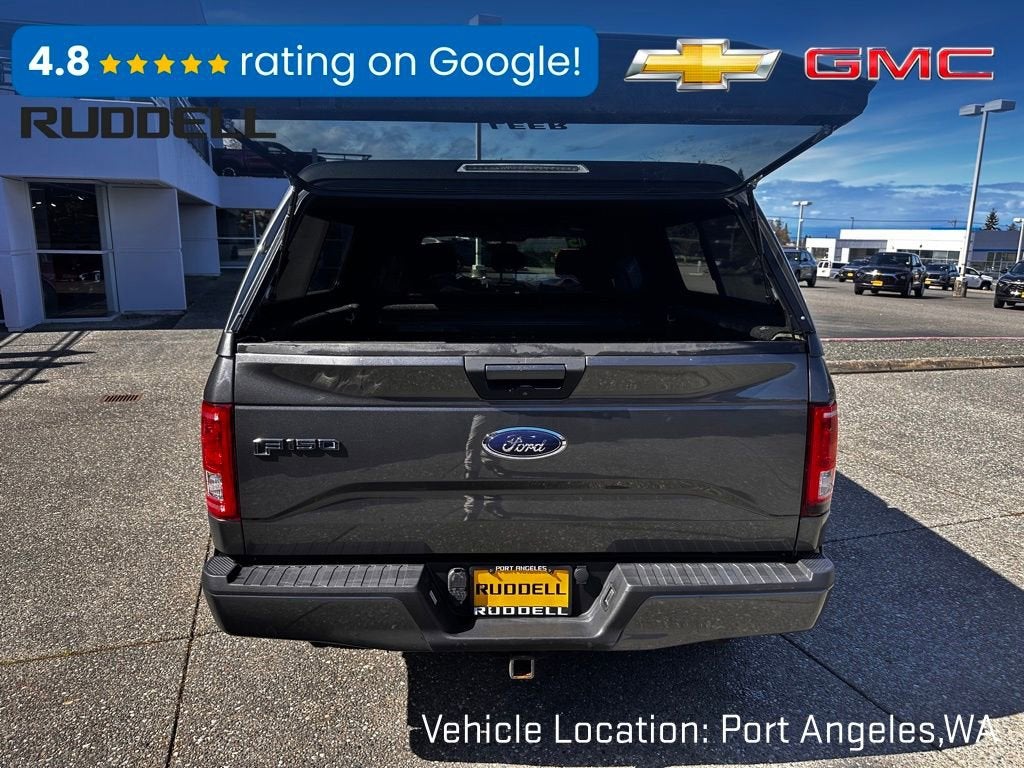 2015 Ford F-150 XLT
