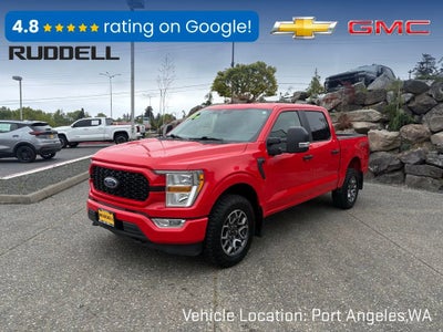 2021 Ford F-150 XL