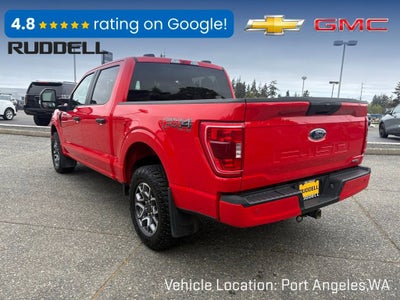 2021 Ford F-150 XL
