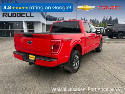 2021 Ford F-150 XL