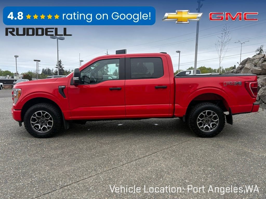 2021 Ford F-150 XL