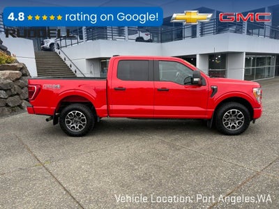 2021 Ford F-150 XL