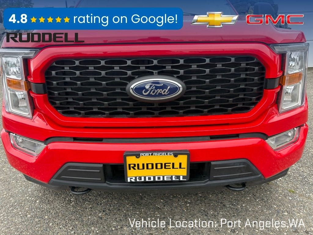 2021 Ford F-150 XL