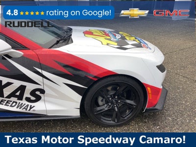 2022 Chevrolet Camaro 3LT