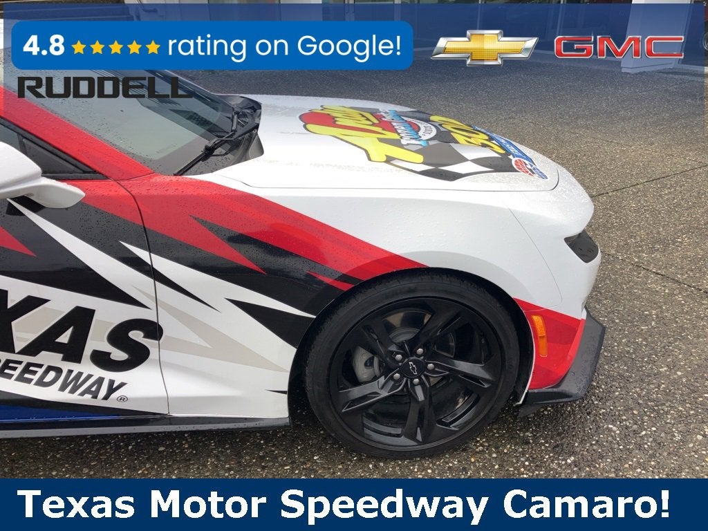 2022 Chevrolet Camaro 3LT