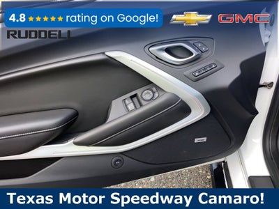 2022 Chevrolet Camaro 3LT
