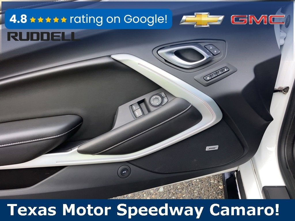 2022 Chevrolet Camaro 3LT
