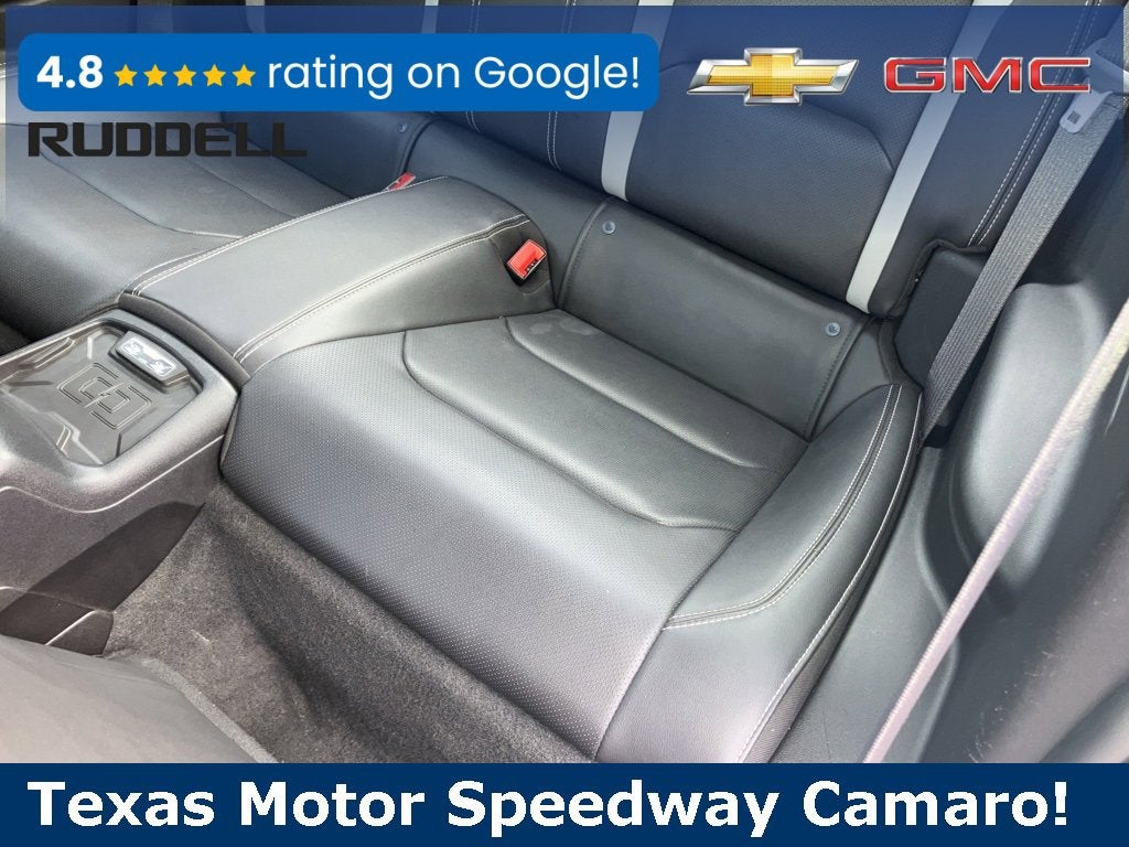 2022 Chevrolet Camaro 3LT