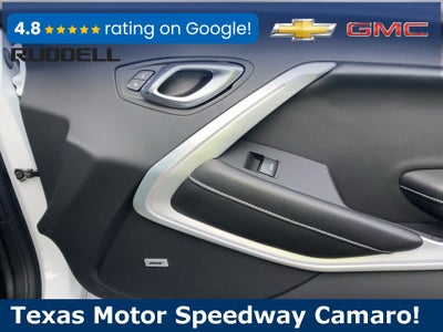 2022 Chevrolet Camaro 3LT