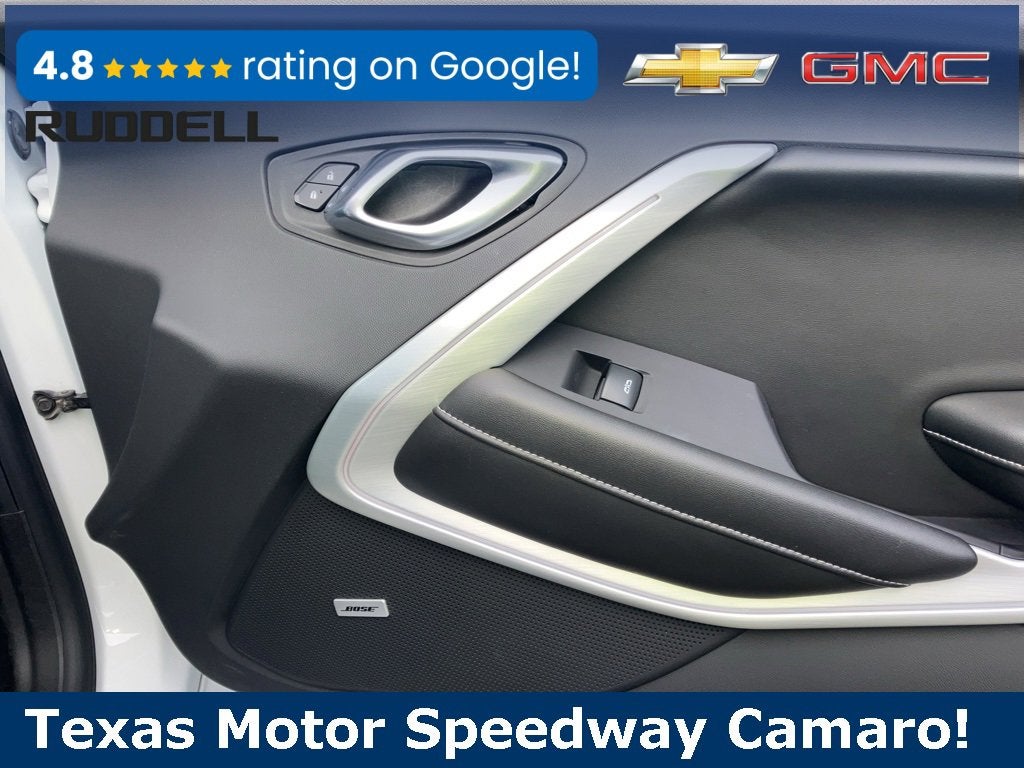 2022 Chevrolet Camaro 3LT