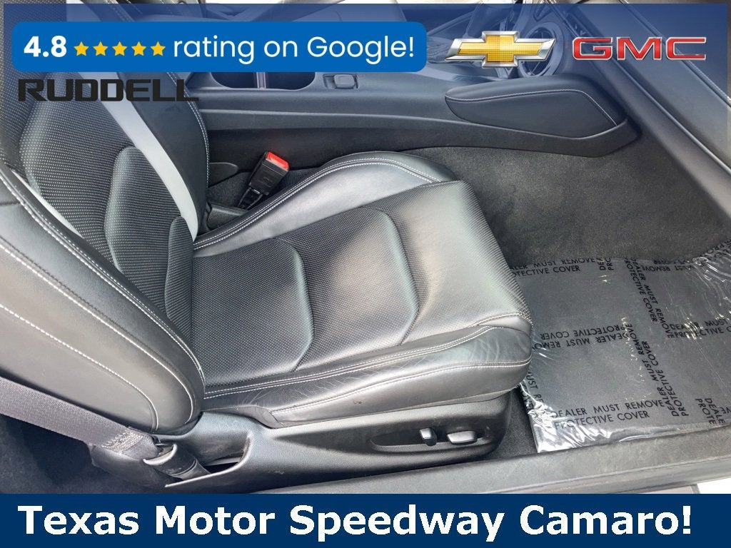 2022 Chevrolet Camaro 3LT