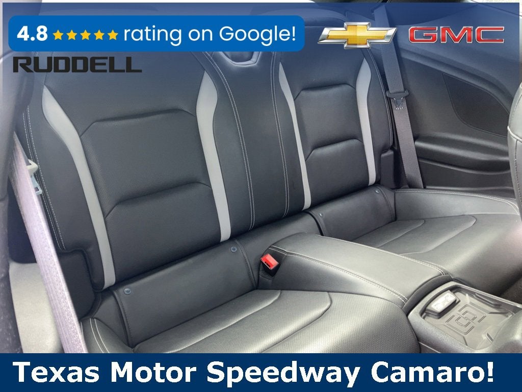 2022 Chevrolet Camaro 3LT