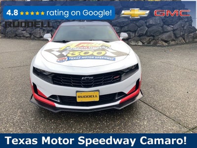 2022 Chevrolet Camaro 3LT