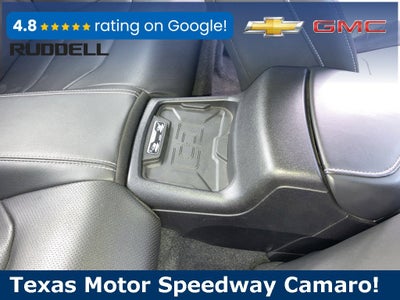 2022 Chevrolet Camaro 3LT