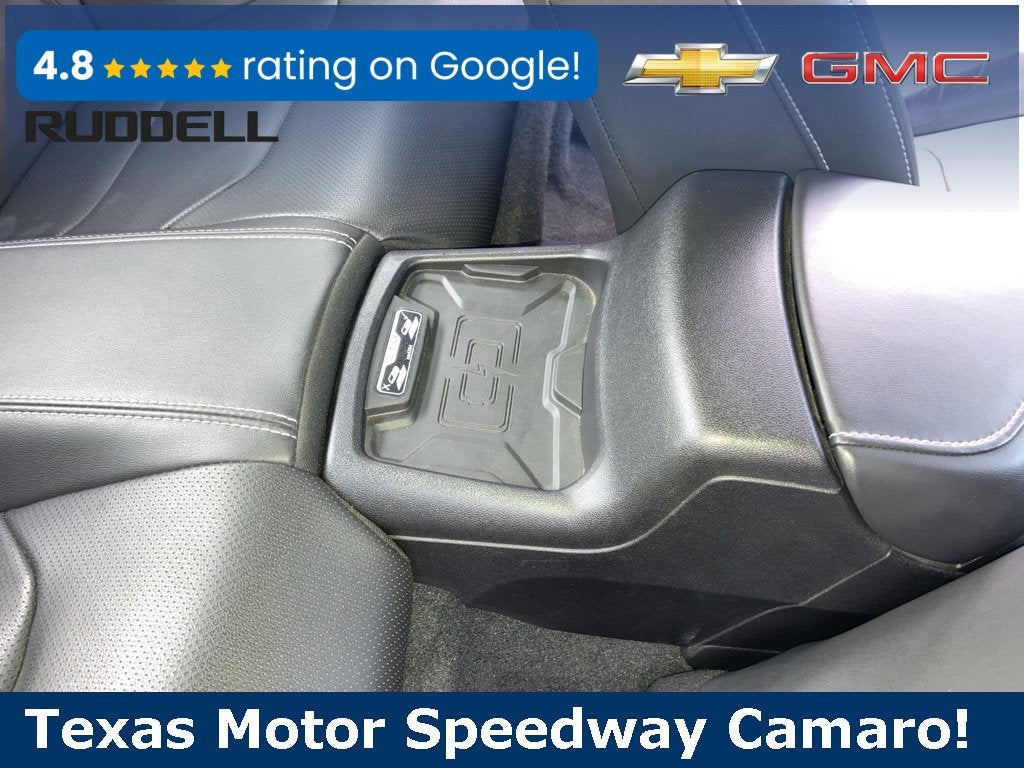 2022 Chevrolet Camaro 3LT