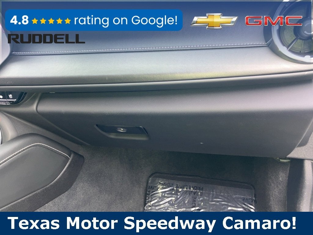 2022 Chevrolet Camaro 3LT