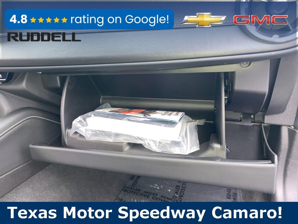 2022 Chevrolet Camaro 3LT