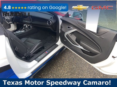 2022 Chevrolet Camaro 3LT