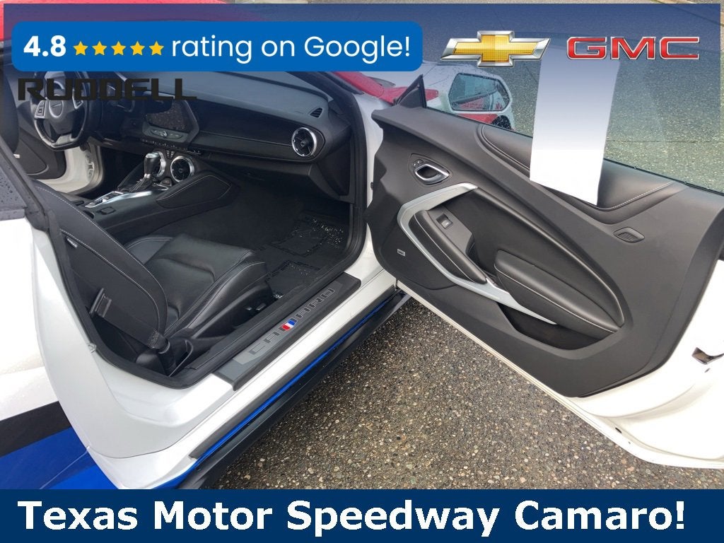 2022 Chevrolet Camaro 3LT