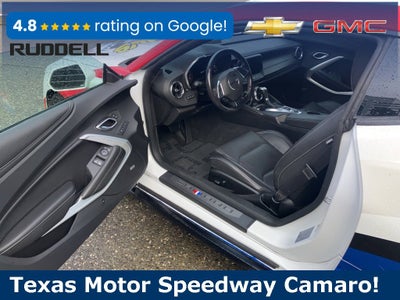 2022 Chevrolet Camaro 3LT