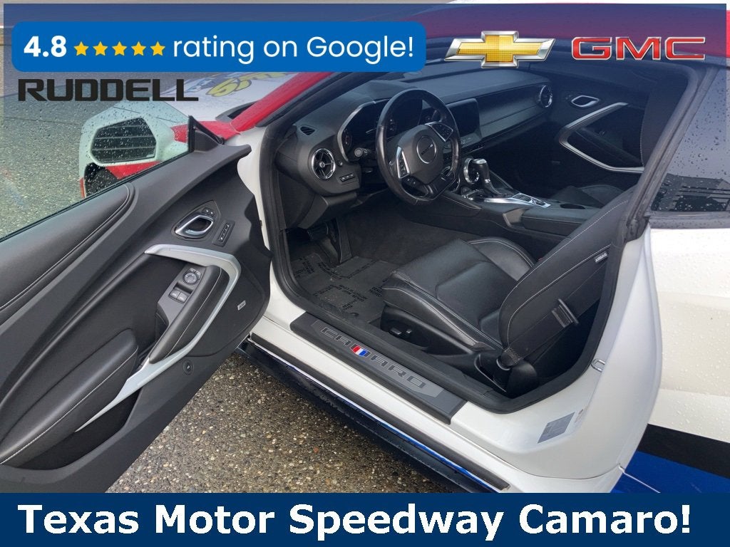 2022 Chevrolet Camaro 3LT