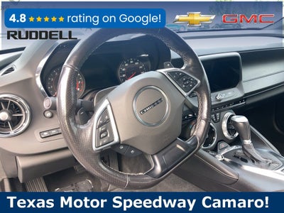 2022 Chevrolet Camaro 3LT