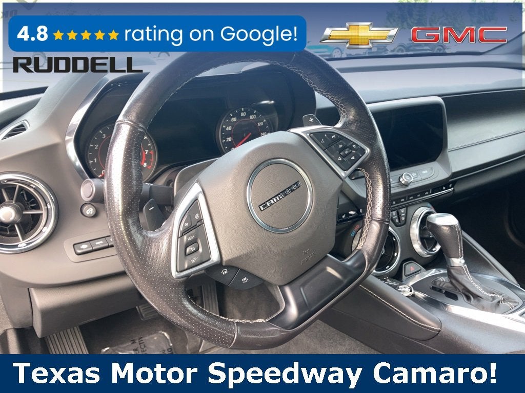 2022 Chevrolet Camaro 3LT