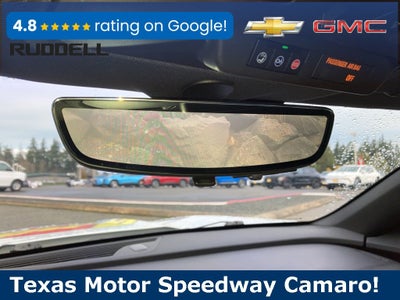 2022 Chevrolet Camaro 3LT