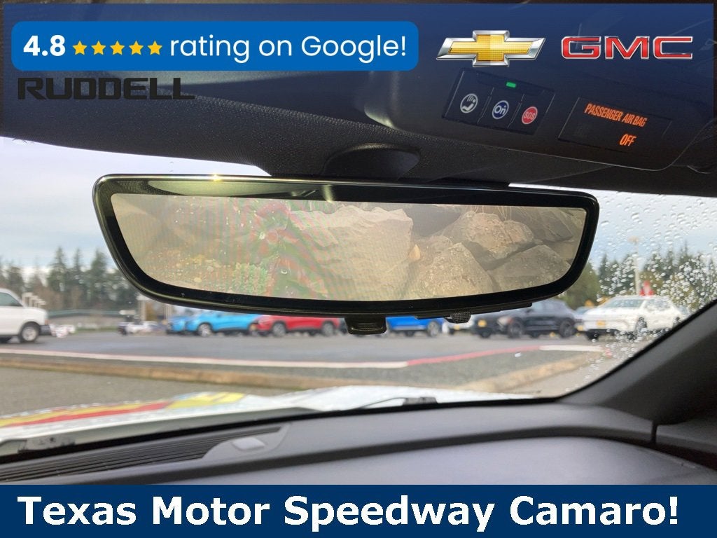 2022 Chevrolet Camaro 3LT