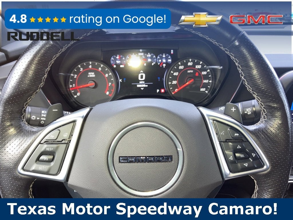 2022 Chevrolet Camaro 3LT