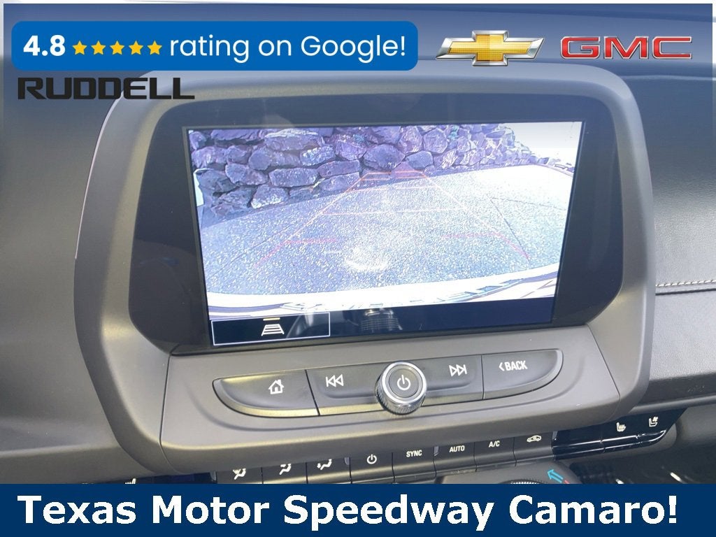 2022 Chevrolet Camaro 3LT