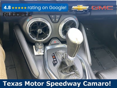 2022 Chevrolet Camaro 3LT