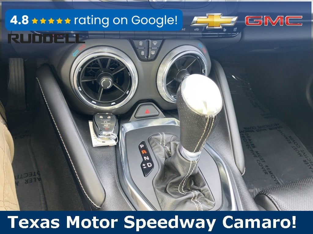 2022 Chevrolet Camaro 3LT