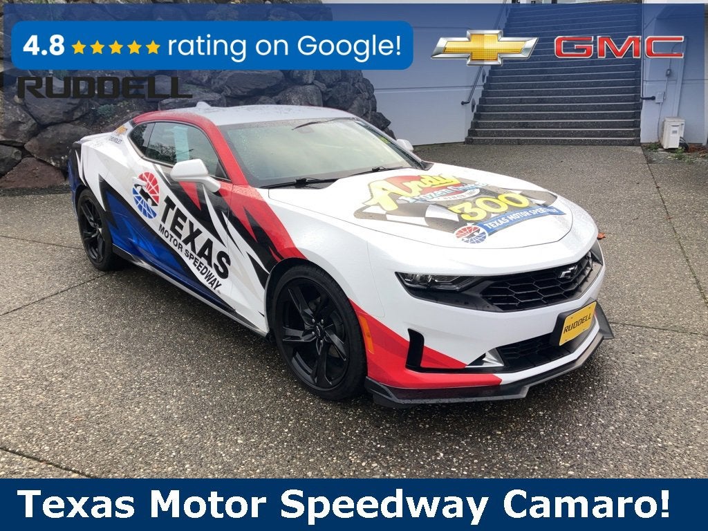 2022 Chevrolet Camaro 3LT