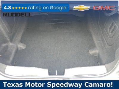 2022 Chevrolet Camaro 3LT