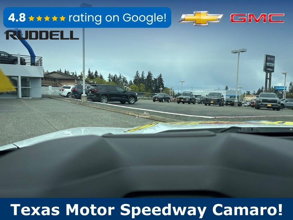 2022 Chevrolet Camaro 3LT