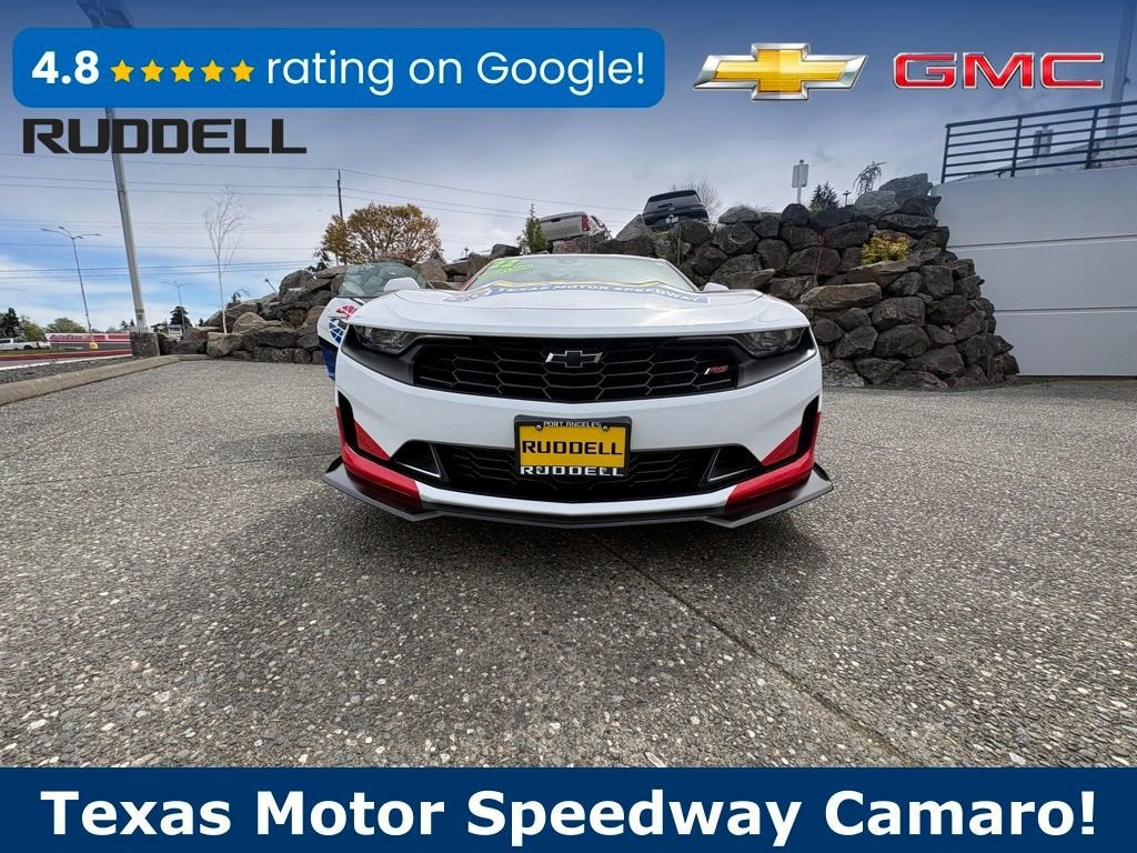 2022 Chevrolet Camaro 3LT