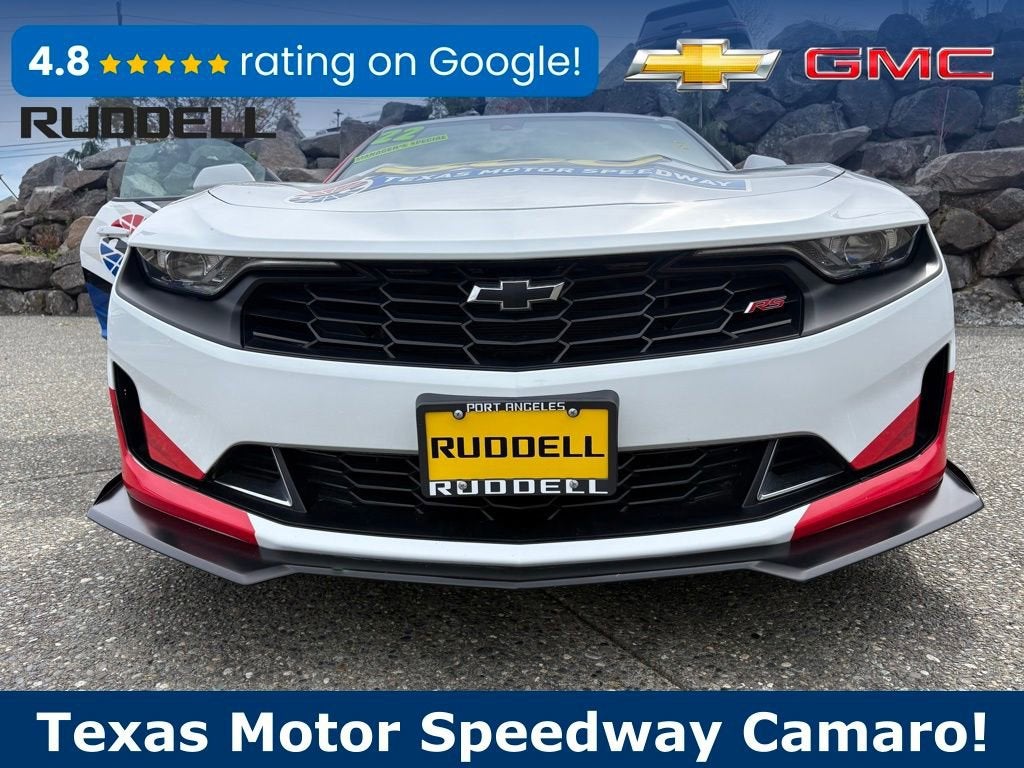 2022 Chevrolet Camaro 3LT