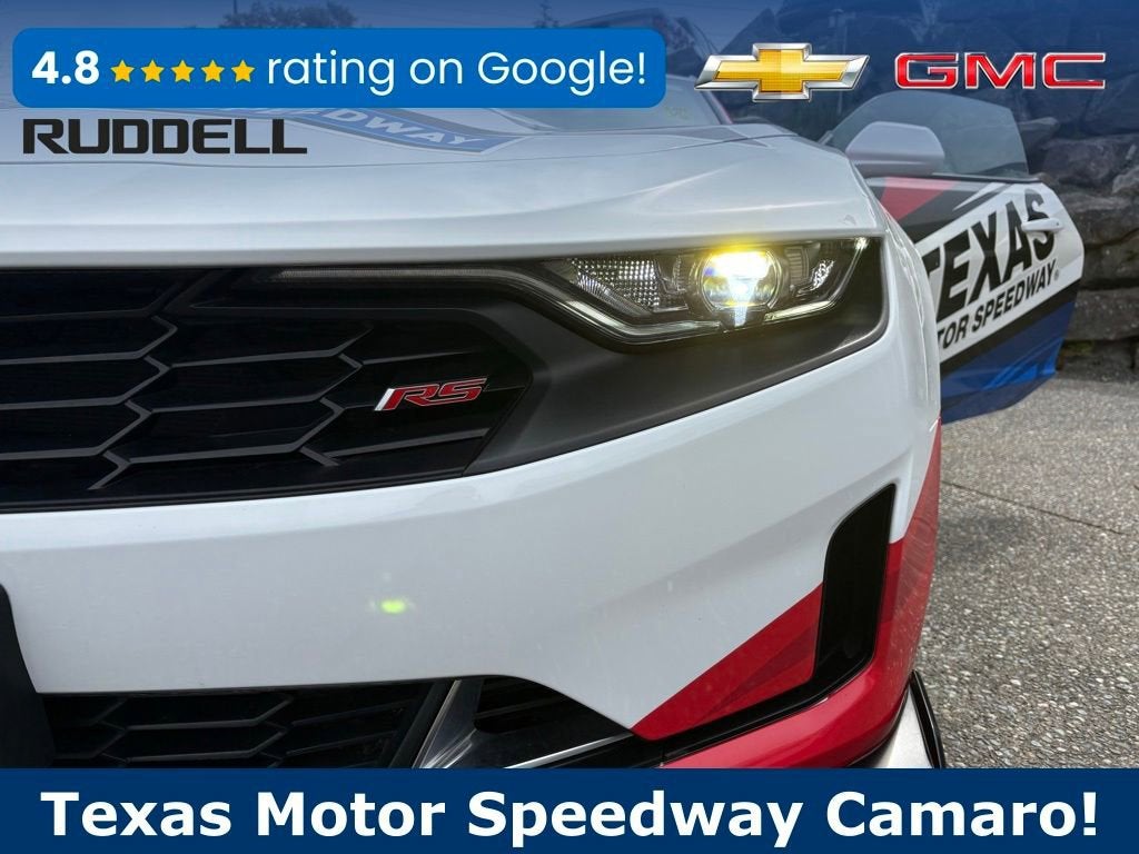 2022 Chevrolet Camaro 3LT