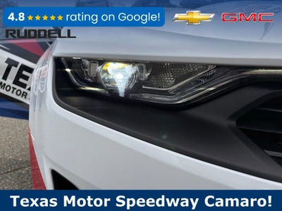 2022 Chevrolet Camaro 3LT